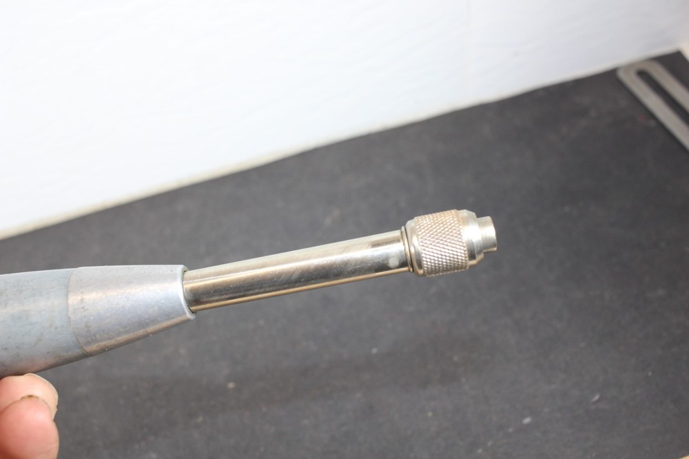 Vintage Craftsman Push Drill with 6 Bits