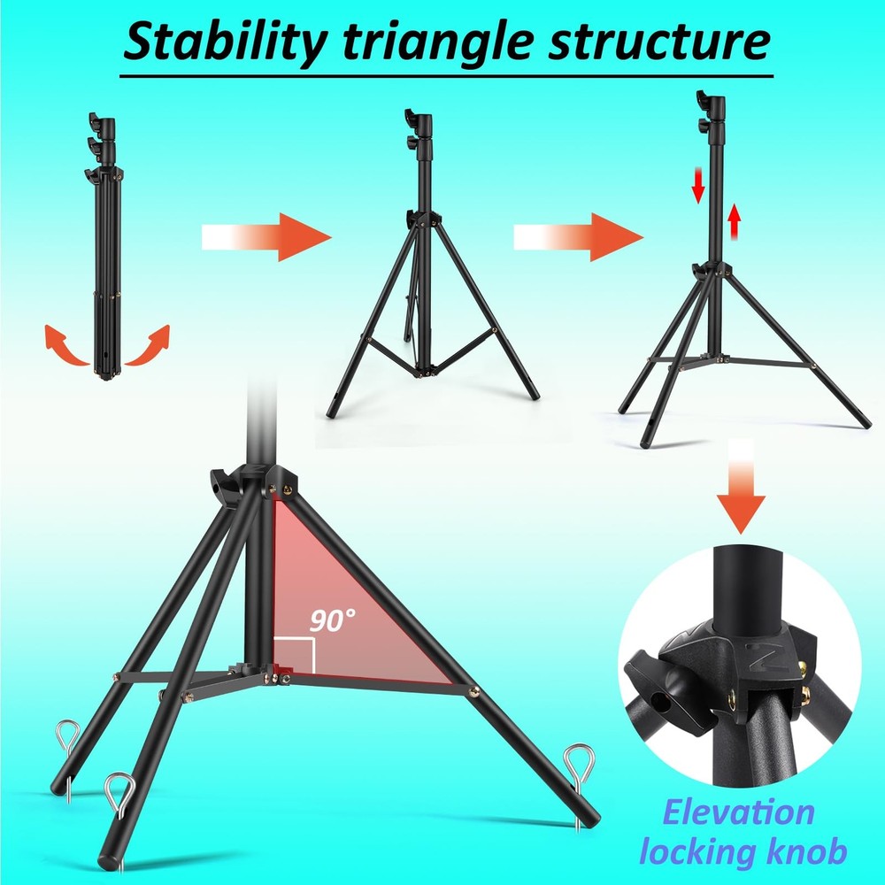 Starlink Gen3 mounts