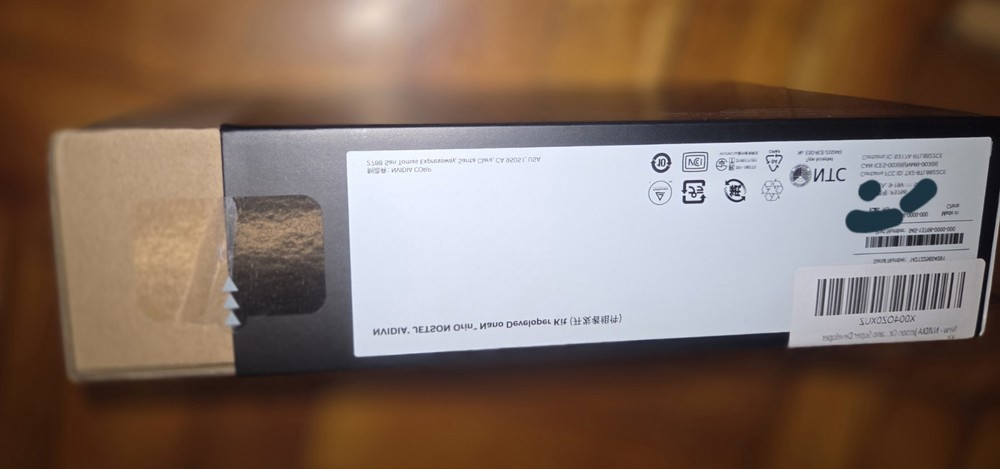 NVIDIA Jetson Orin Nano Super Developer Kit