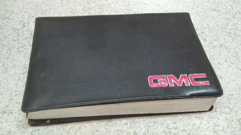 JIMMYS15 2000 Owners Manual 175532