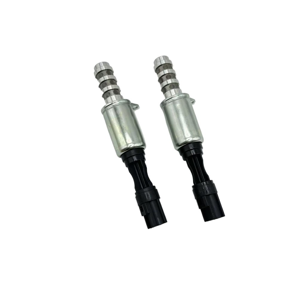 2PC OEM for Ford Solenoid 8L3Z-6M280-B VCT For 04-10 F-150 Expedition 4.6L 5.4L