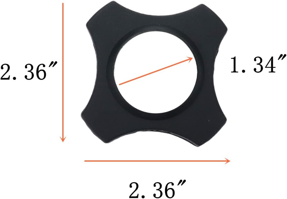 4Pcs Reusable Microphone Protection Rings for Wireless Microphone Protects again