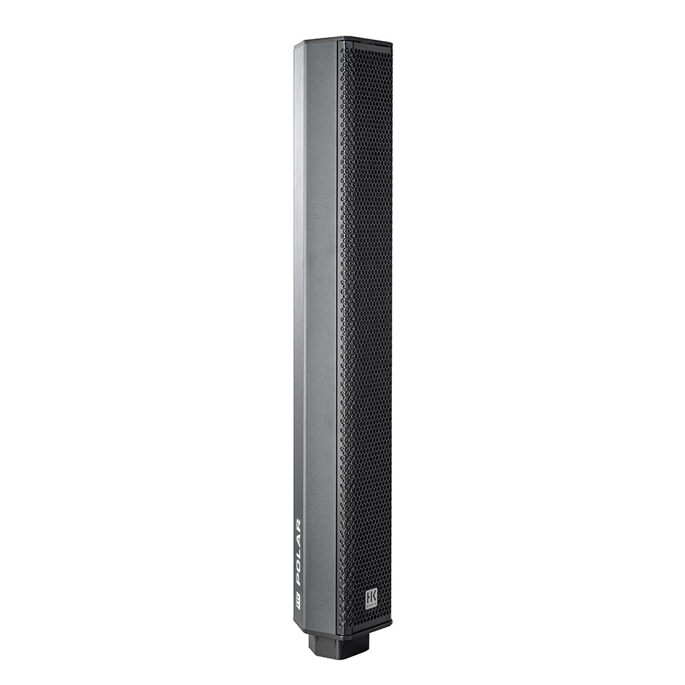 HK Audio POLAR 12 MK2 2000W Total Active Line Array Column PA System w/ 12" Sub
