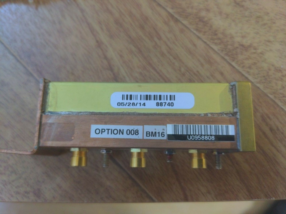 Harris Multiplier 101-115232 Option 008 BM16