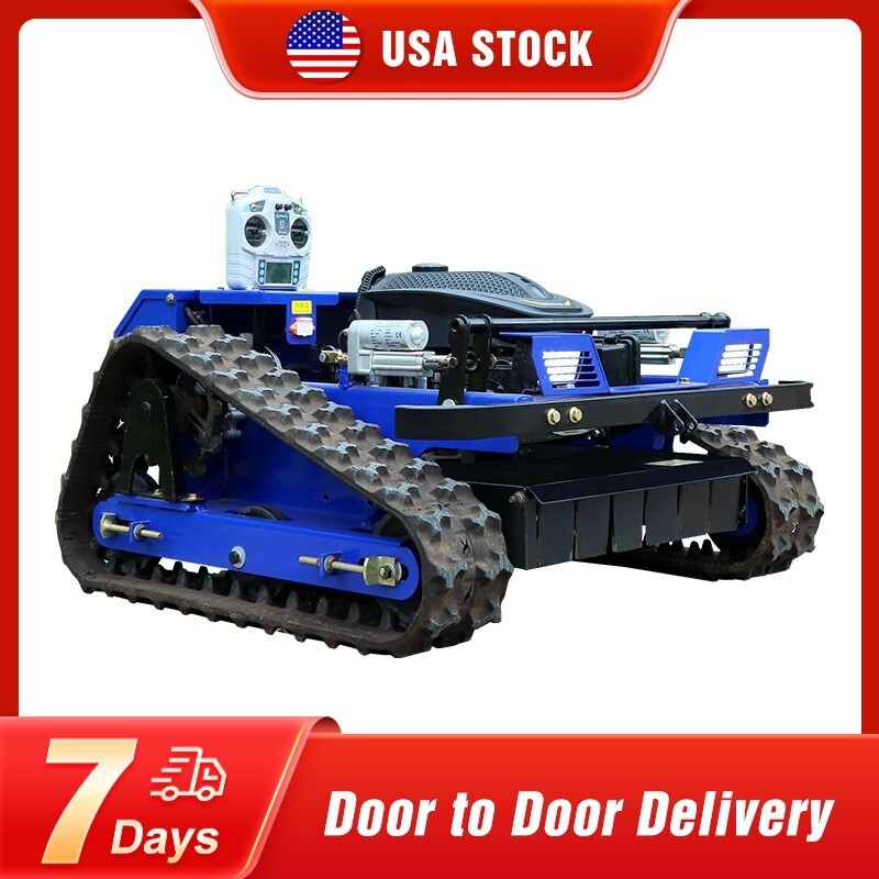 New remote lawn mower equipment Home intelligent automatic robot lawn mower
