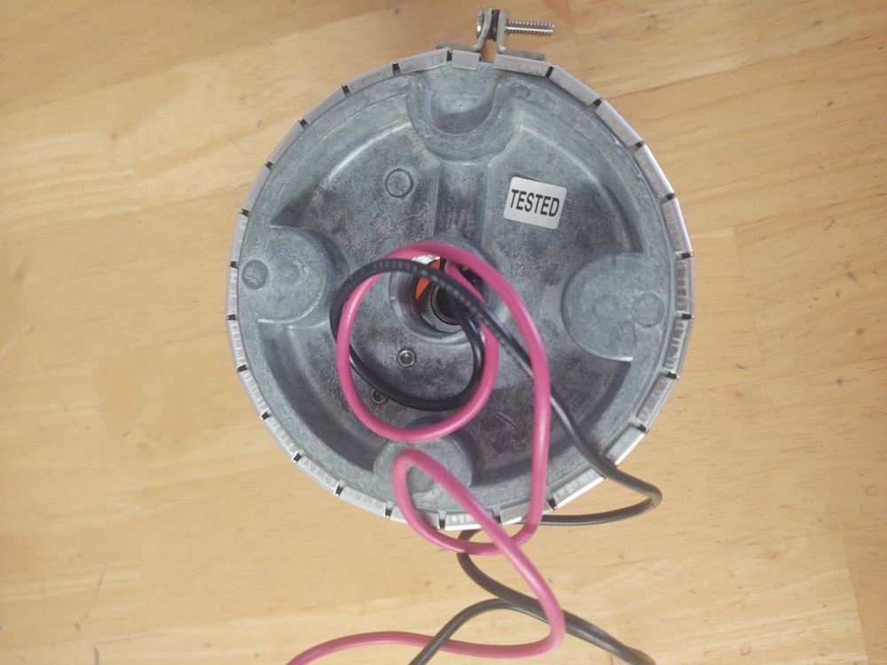 PRECO 3945A AMBER STROB WARNING LIGHT 12VDC WITH HARDWARE