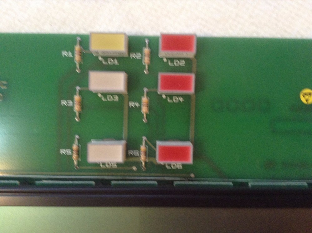 Imaje 40114-D Display Board ST40114