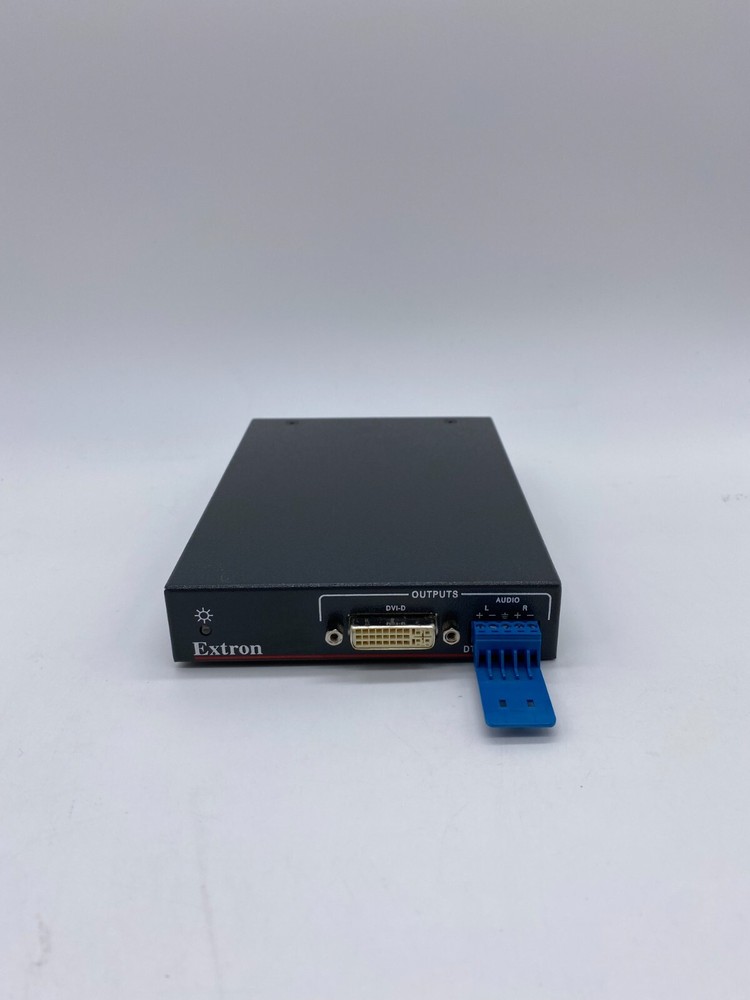 Extron DTP DVI 301 Rx Receiver