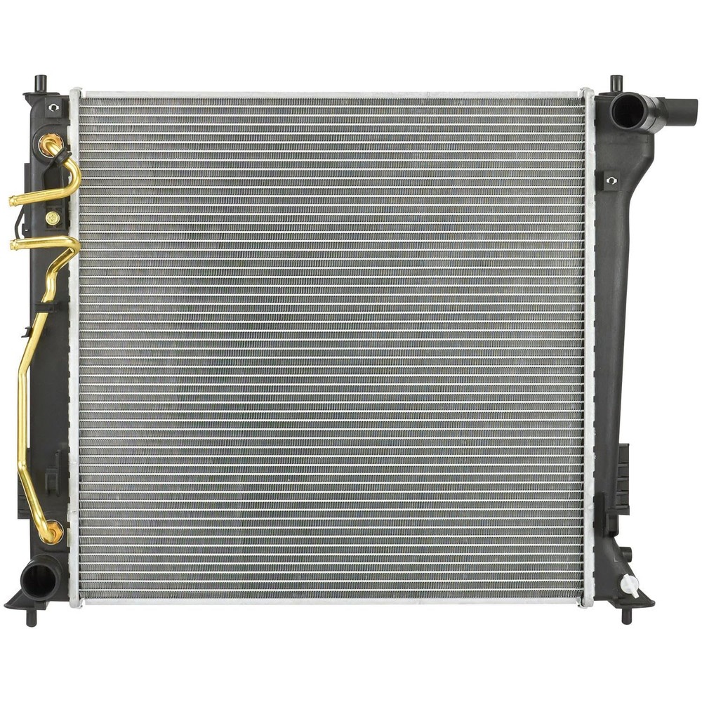 Radiator | Compatible with KIA SPORTAGE;2017-2021