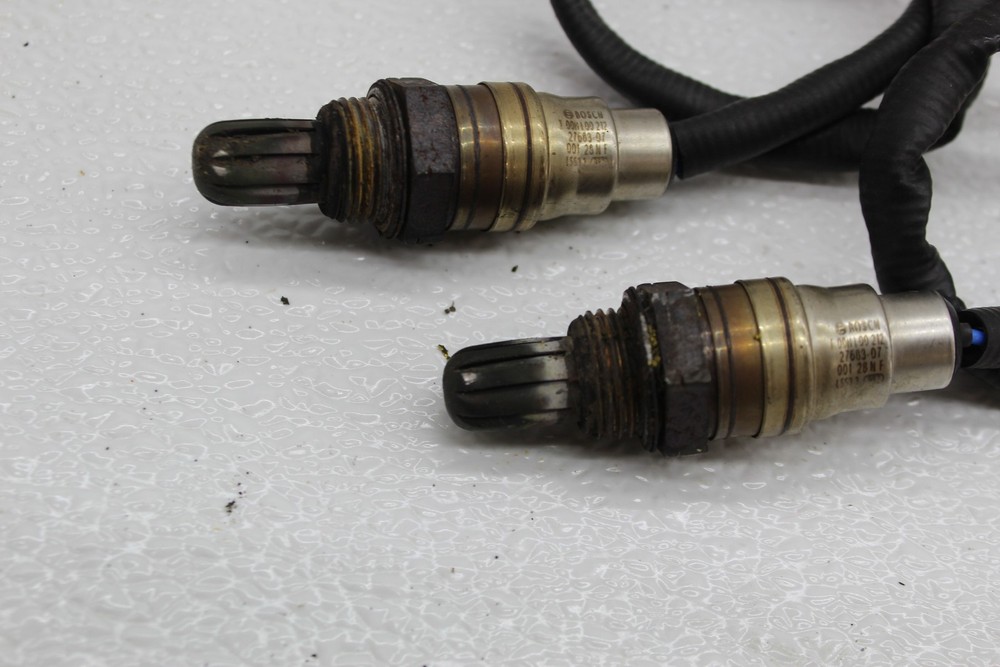 10 HARLEY-DAVIDSON HERITAGE SOFTAIL FLSTC OXYGEN O2 EXHAUST GAS LAMBDA SENSOR