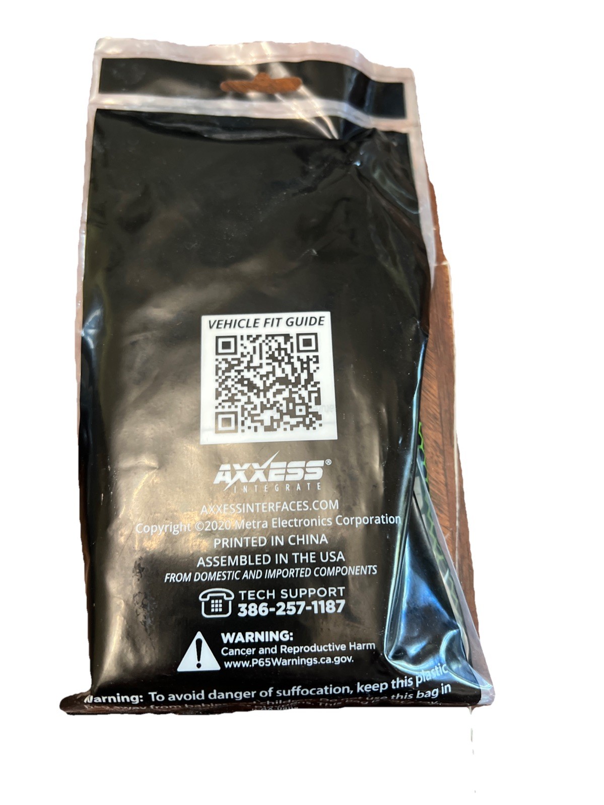 Axxess AX-ADXSVI Auto-Detect Radio Replacement Interface you need the harness.