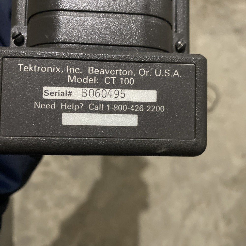 Tektronix CT100 CrafTEK Subscriber Loop Test Set