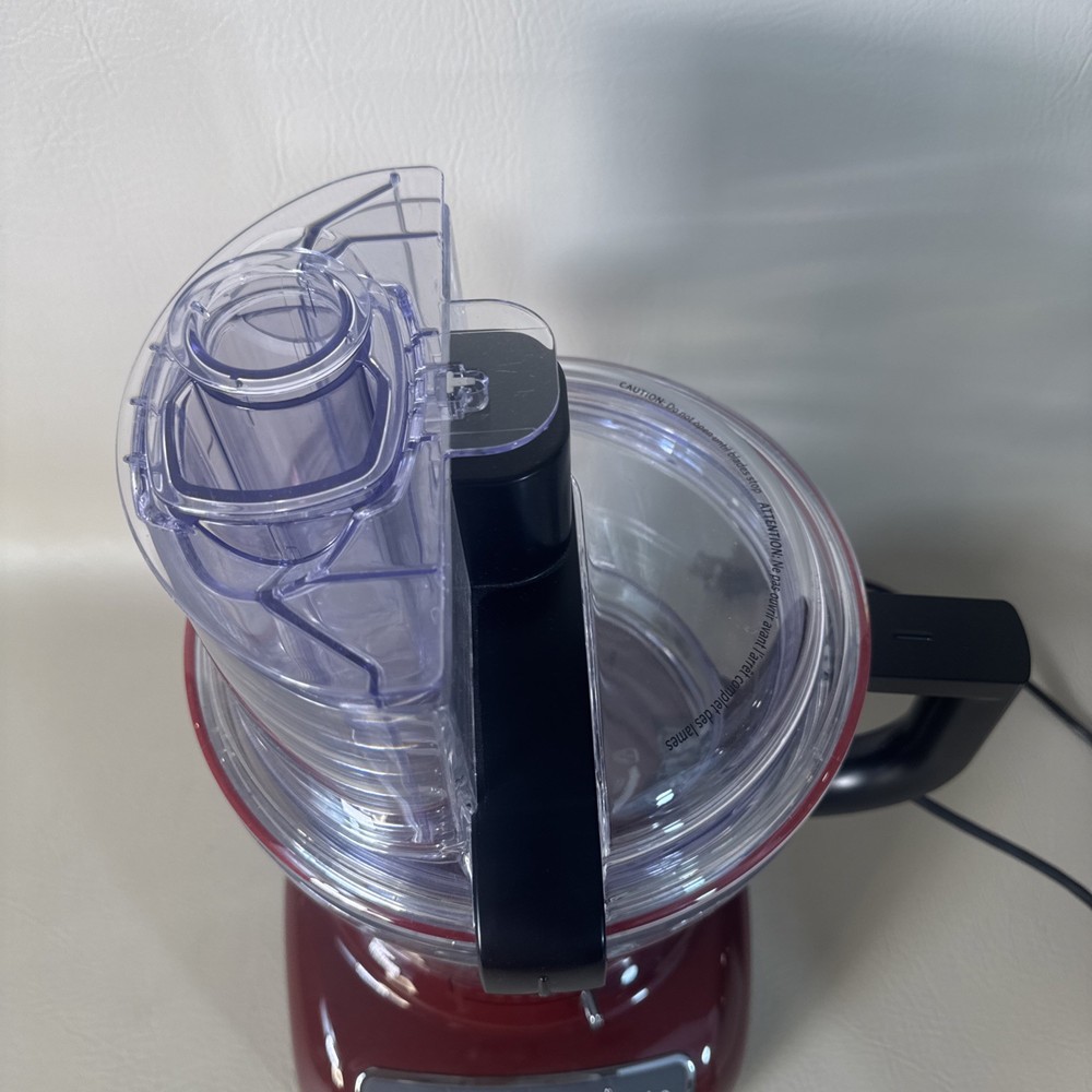 Kitcheaid Food Processor Model KFP1356GC