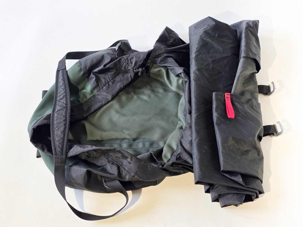 Metolius Ropemaster Rope Bag w/ Tarp. No window.