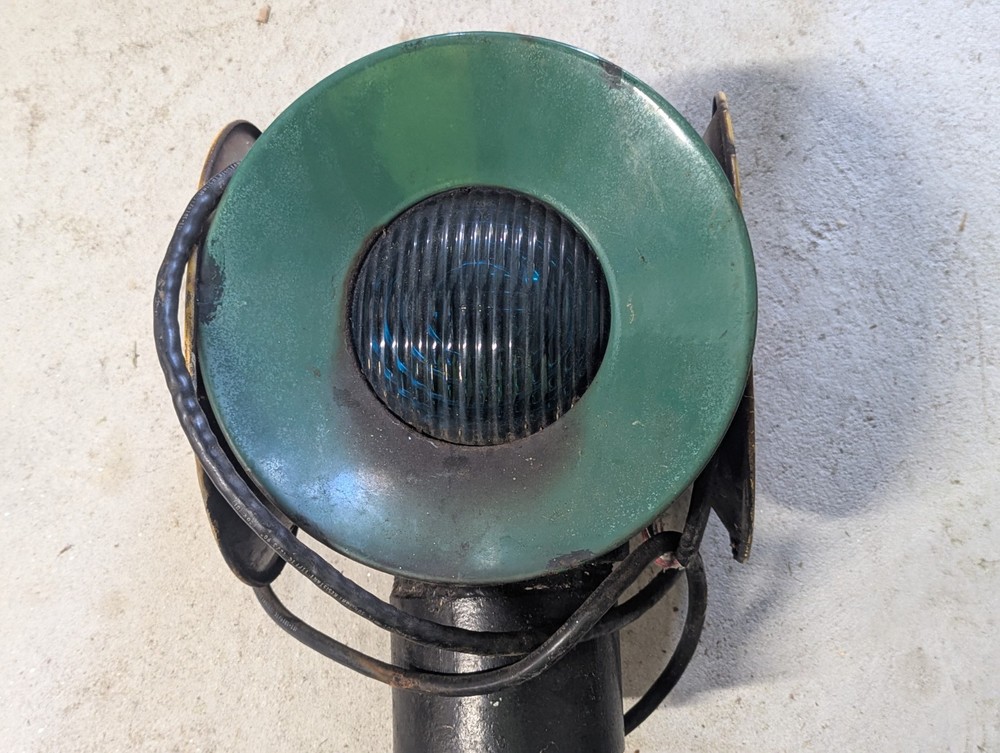 WRRS Co. 4-Way Railroad Switch Light