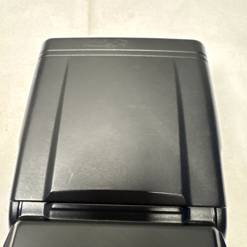 Minolta Program 3500XI Shoe Mount Flash - Black