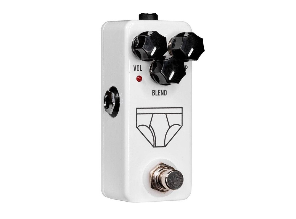 Jhs Pedals Whitey Tighty Fet Compressor Guitar Effect Device With Blend Control
