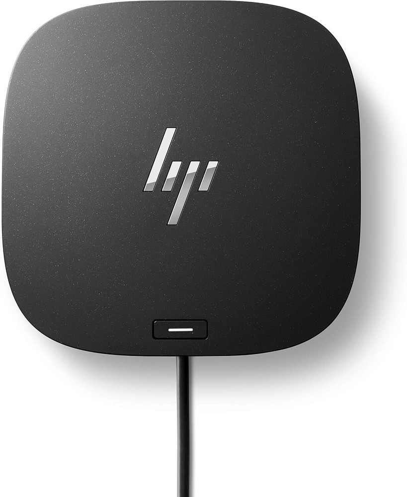NEW HP USB-C Dock G5 - Single Cable for Charging, Networking, or Data Transfers