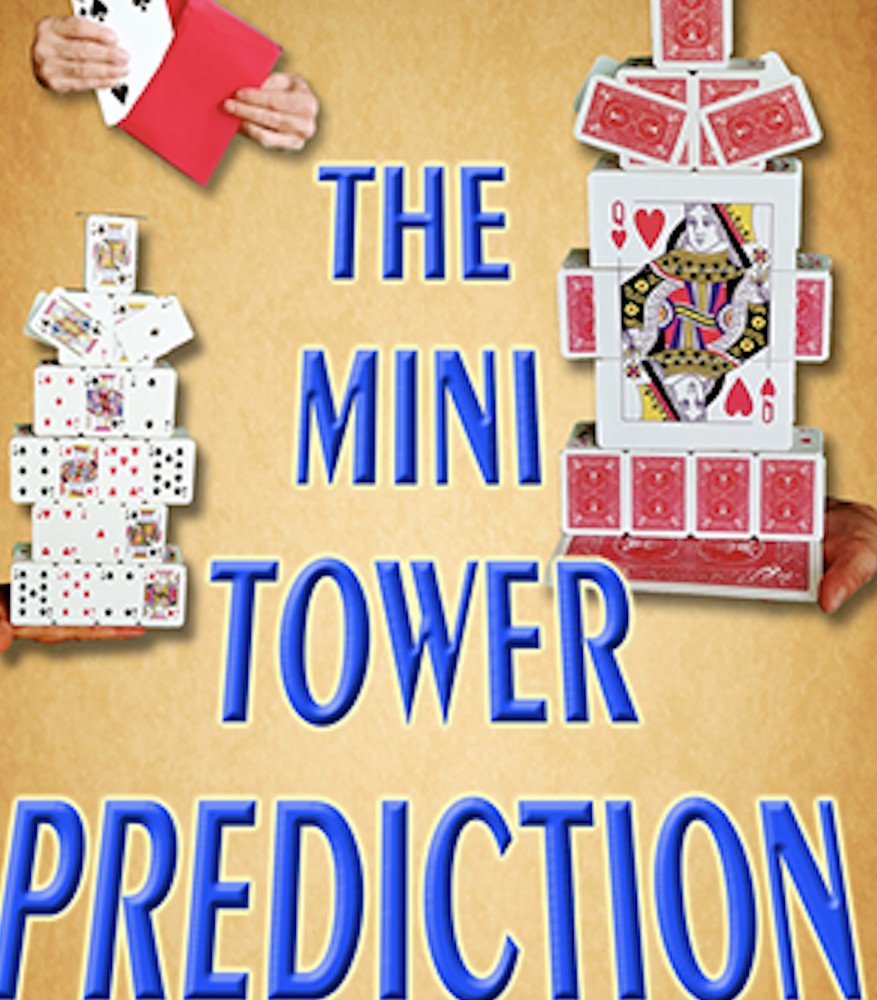 Mini Tower Prediction by Quique Marduk - Trick