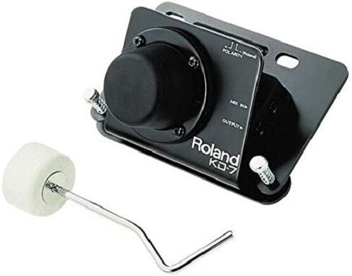 Roland Kick Trigger KD-7 New in Box