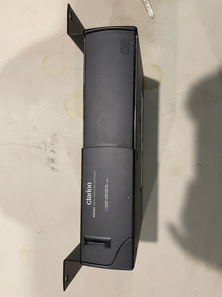 Hummer H1 Factory CD Changer