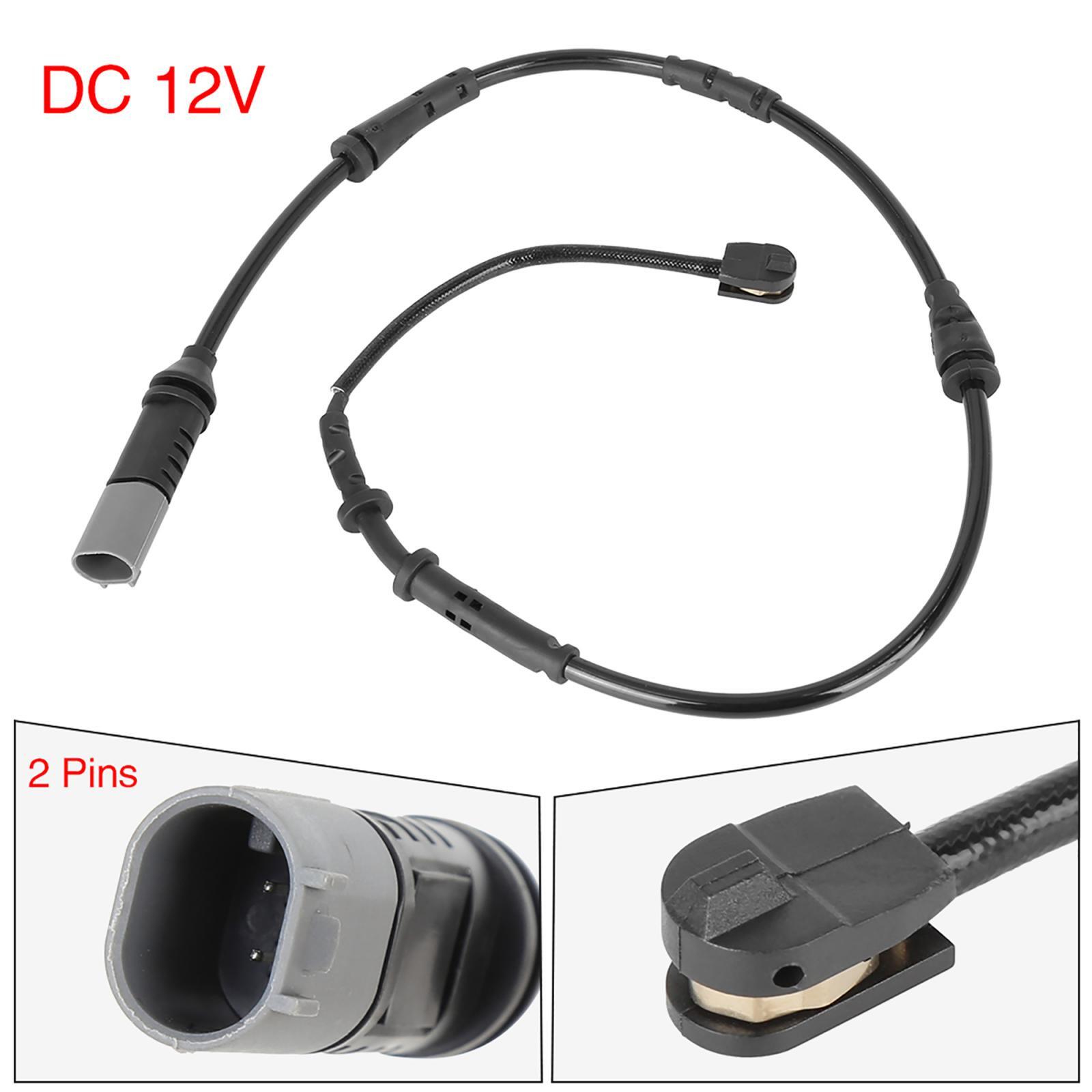34356799736 Car Rear Brake Pad Wear Sensor for BMW for Mini Cooper 2014~2017
