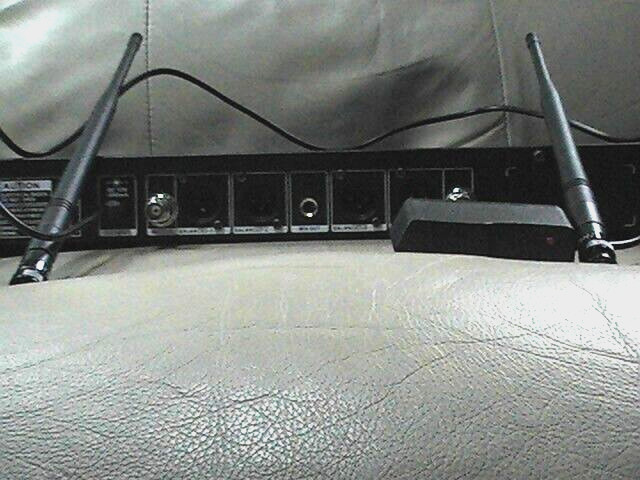 Lyric Loom wireless microphone system!