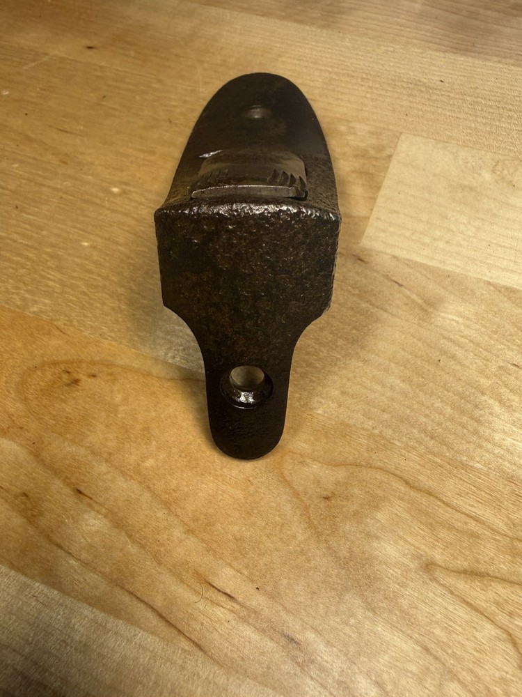 Spencer Repeating Rifle Buttplate