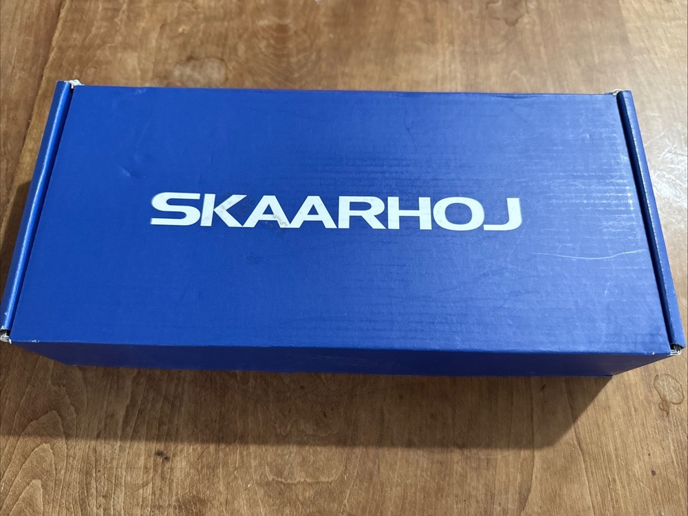 SKAARHOJ Live Fly Controller V1 - Never Used