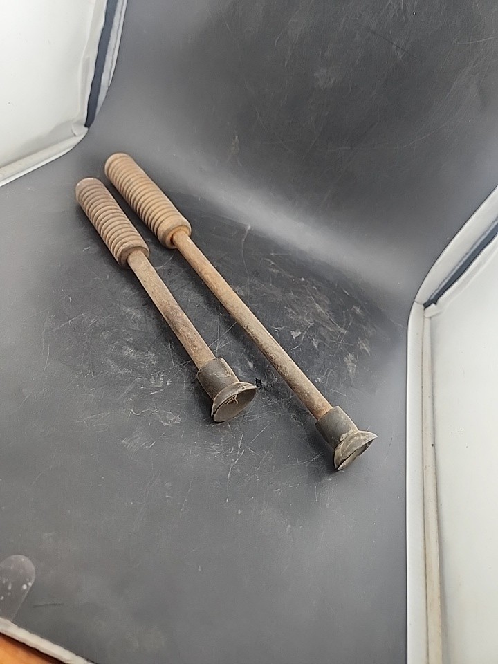 Cleaning Barrell Rods📦