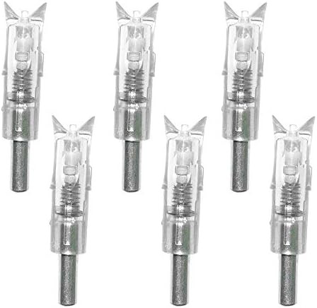 Lighted Nocks for Crossbow Archery Arrow Accessories