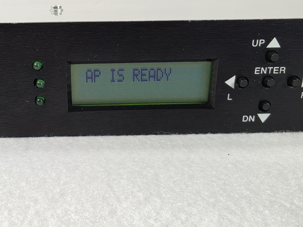 Blonder Tongue AP-60-860A Agile Processor Digital/Analog Fully Tested & Working