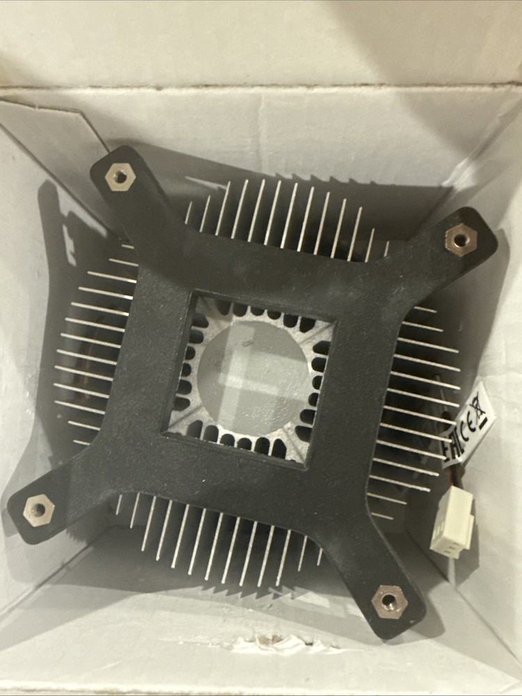 Thermaltake CL-P0497 CPU Cooler For Intel Socket LGA775