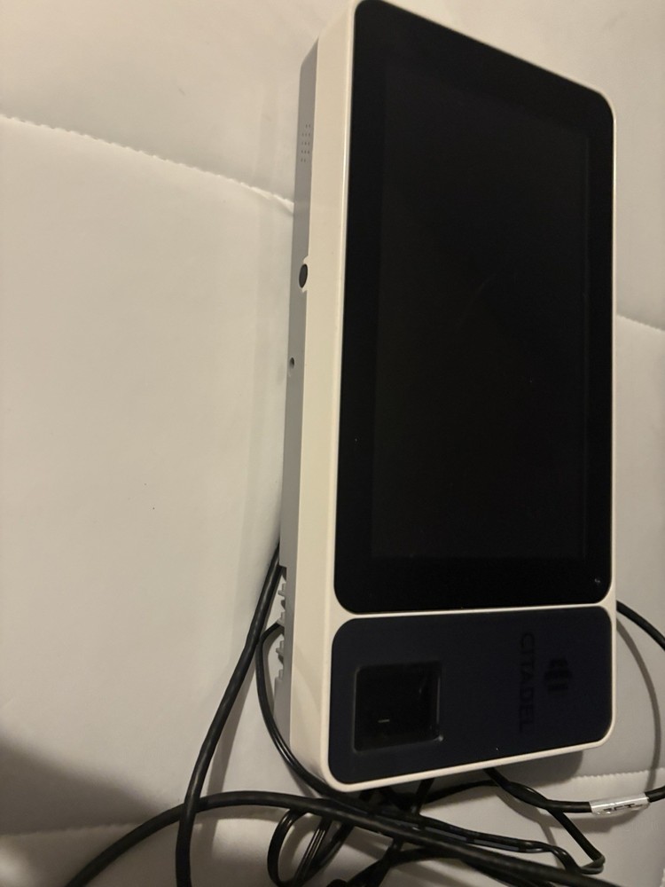Citadel OB 2000 Workwell Cloud Tablet