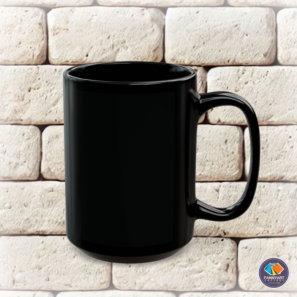 Cisco Logo Premium Black Coffee Mug