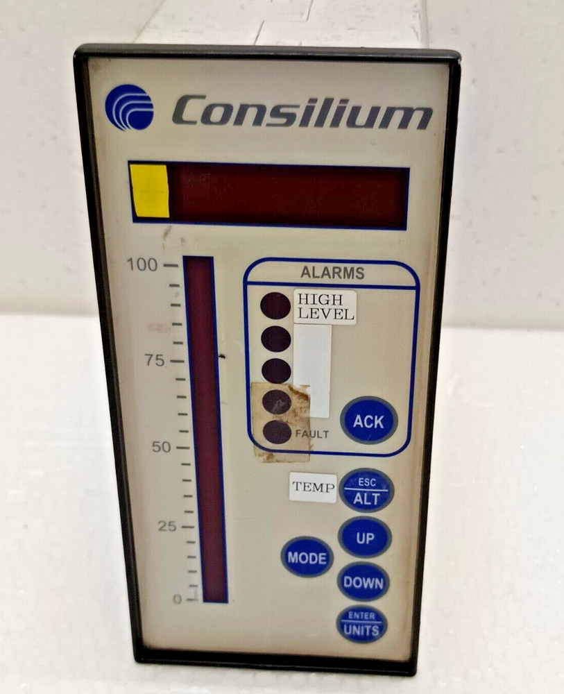 Consilium 101 Process Control EQUIPMENT 1938300