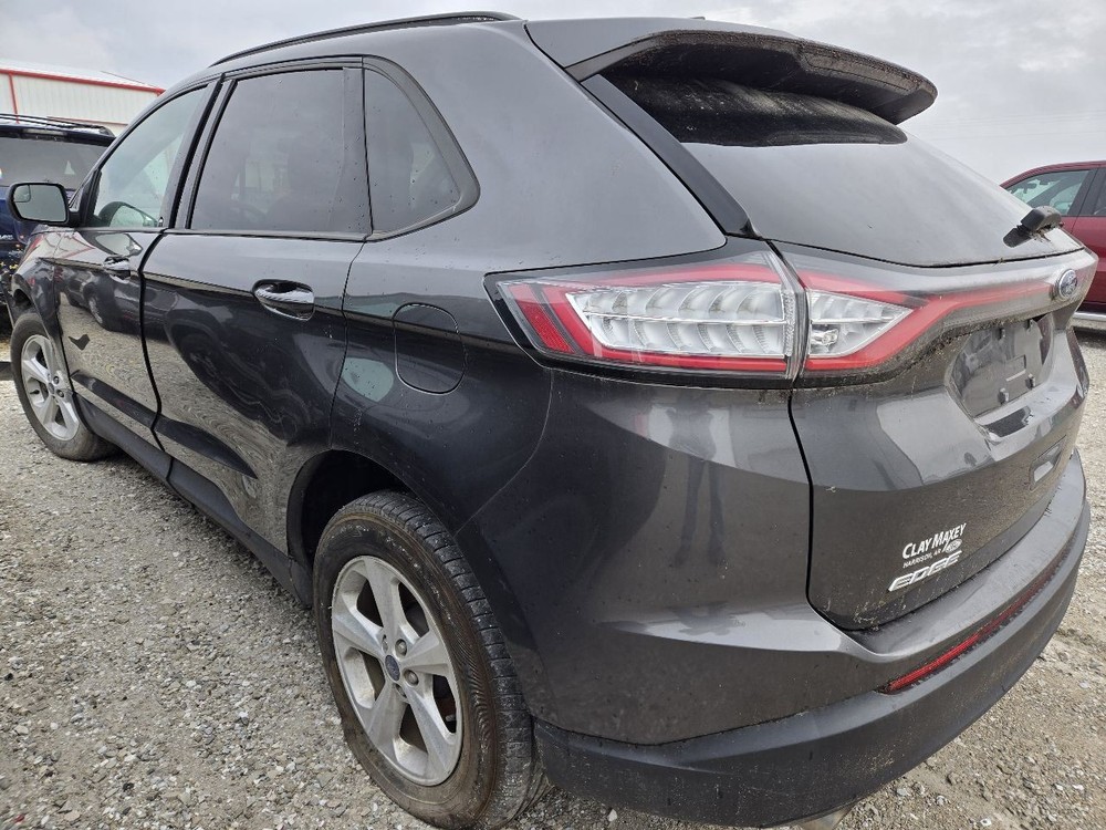 2016-2018 Ford Edge Center Dash Mounted 4.2" Display Screen
