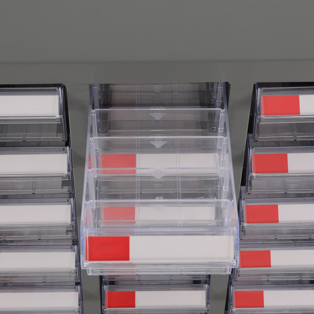 Bolt And Nut Hardware Tools Storage Cabinet, 60 Drawers Tools Storage Cabinet