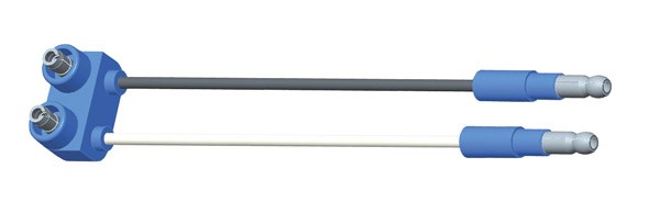 Grote PIGTAIL, GROUND RETURN, SEALED MARKER LAMP (66801)
