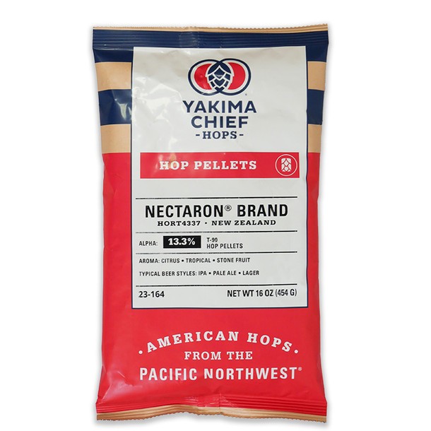 YCH Hops Nectaron® Hop Pellets 1 lb.