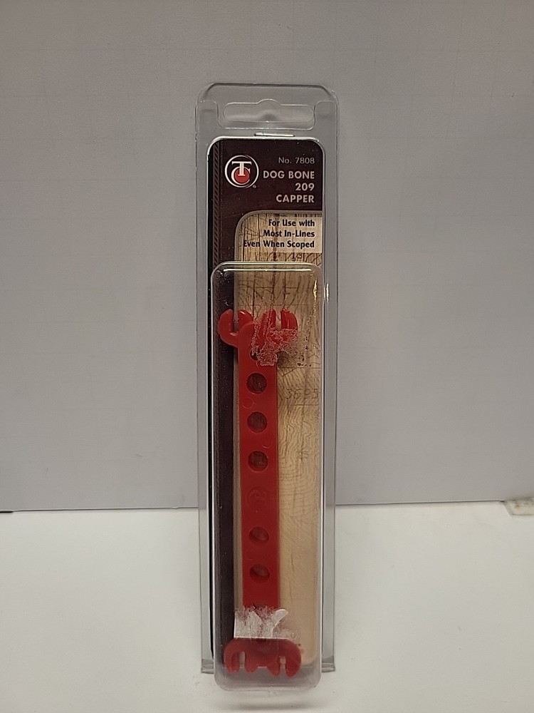 Thompson Center T/C #7808 Dog Bone 209 Capper