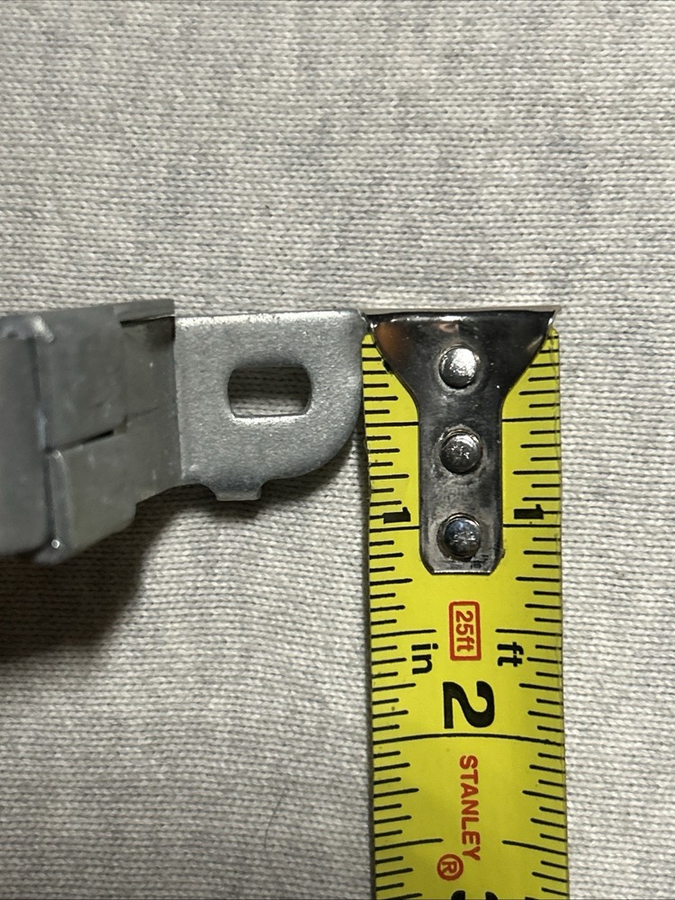 1 shut off valve Handle