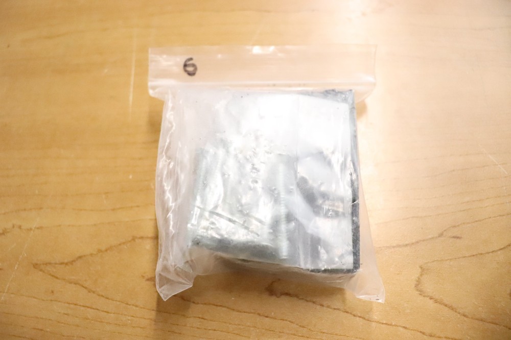 DW Adjustable Heel Plate Part #2