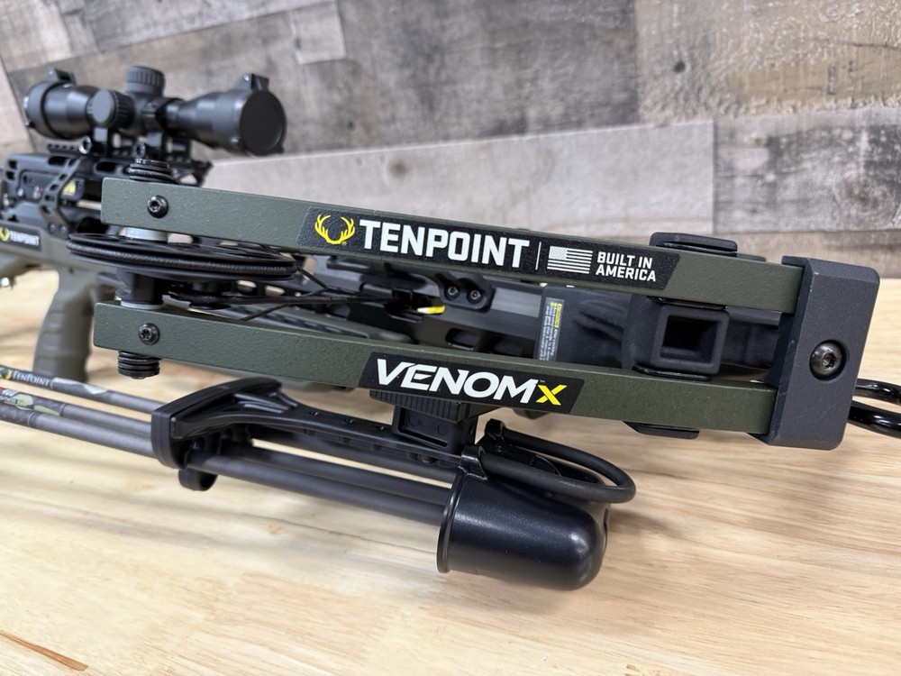 tenpoint venom x crossbow
