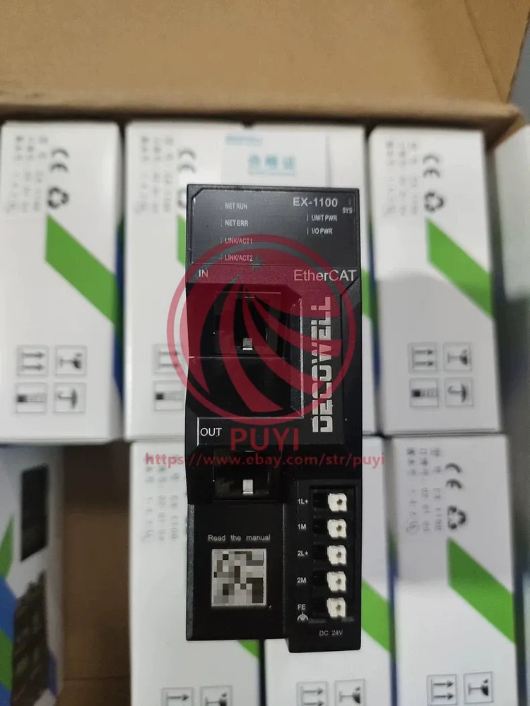 1 PC NEW FOR EX-1100 Digital Input Module