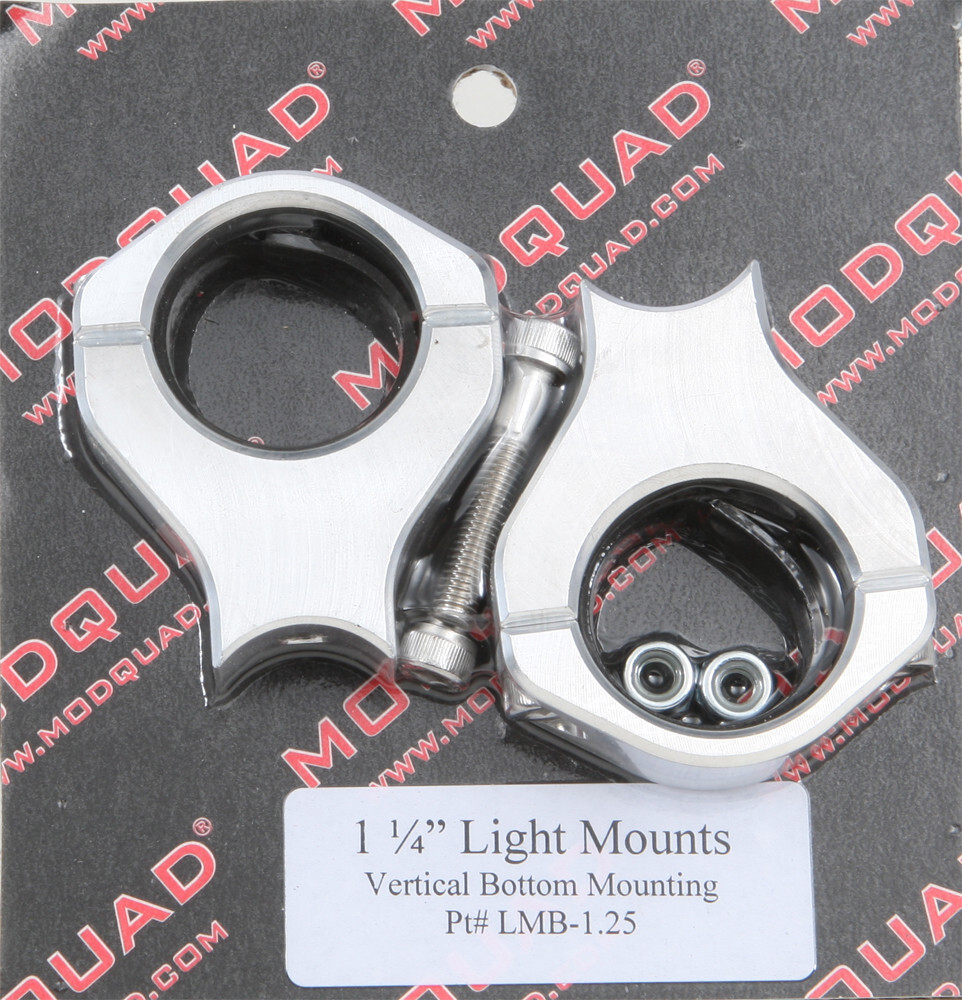 ModQuad MQ Vertical Light Mount #LMB-1.25