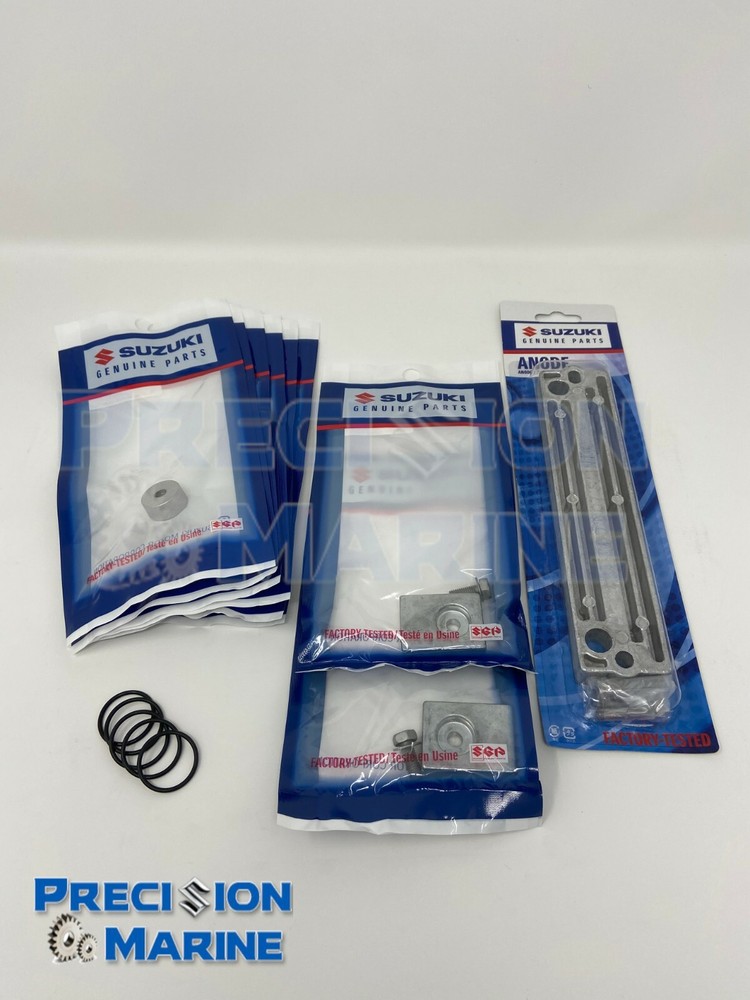 SUZUKI DF150/175/200A ZINC/ANODE KIT