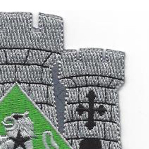 713Th Military Intelligence Group Patch