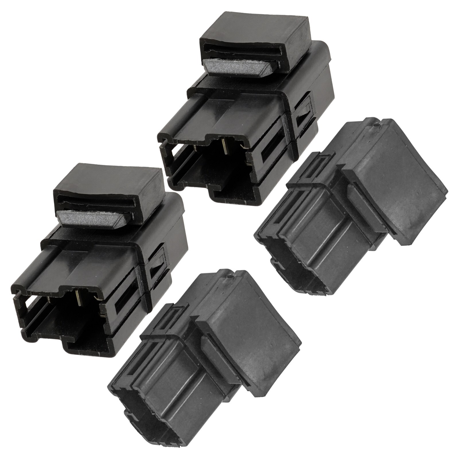 Caltric Relay Set For Yamaha Grizzly 700 YFM700 2015-2017 8DM-81950-11-00 4x