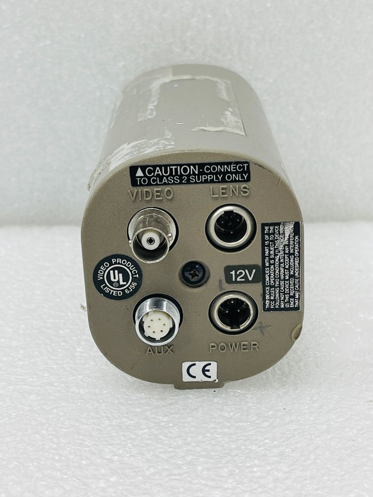 COHU Solid State Laser Camera Coherent Model COHU48 / USED - FREE SHIPPING